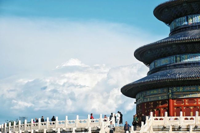 北京热门商圈酒店预订增三成！“五一”将至，去这些地方的人增近10倍